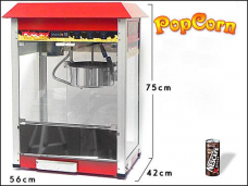 Pop Corn machine 1300watt